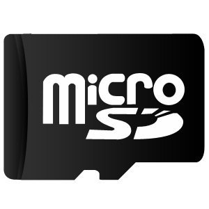 マイクロSDカード