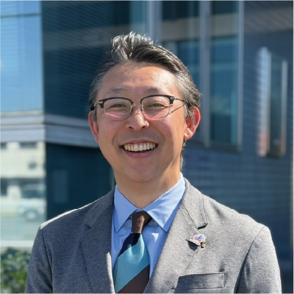 濱島武彦_プロフィール IT2025 飯田