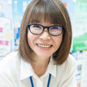 宮下恵美